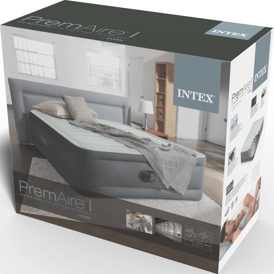 Intex Premaire luchtbed - Queensize (152 cm) van Intex — afbeelding 5