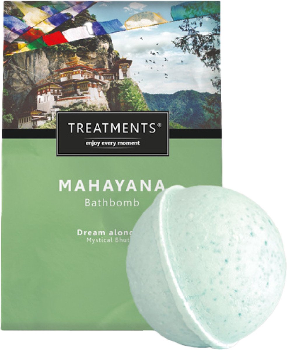 Treatments Bath Bomb - Mahayana
