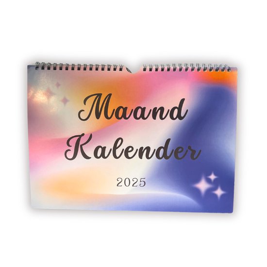 Calendrier Mural 2026 Au Royaume-Uni, élégant, 12 Mois