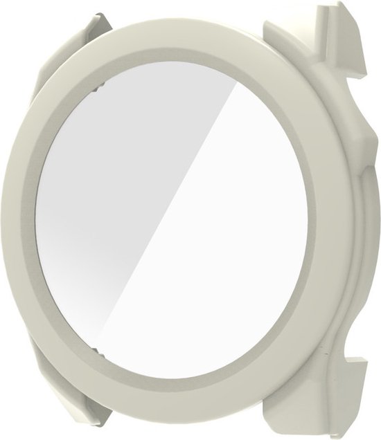 INF Garmin Fenix High Aluminium Gehard Glas Screenprotector (2-Pack