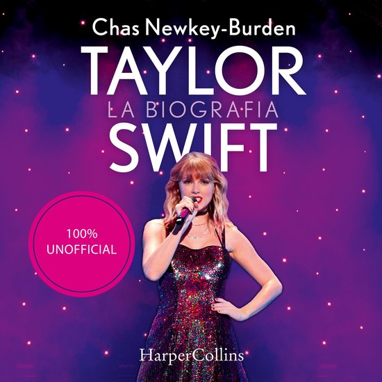 Taylor Swift. La biografia - cover
