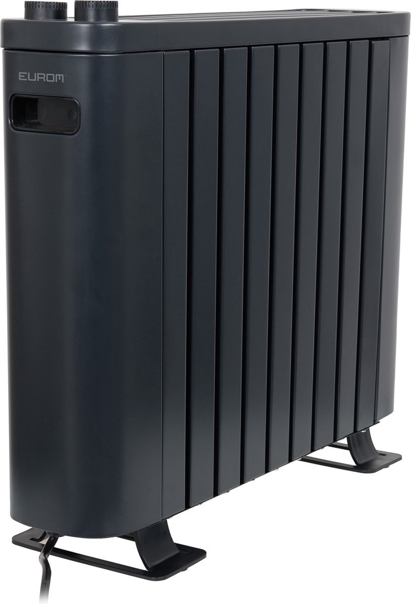 Eurom RAD 1000 Oil Free Black