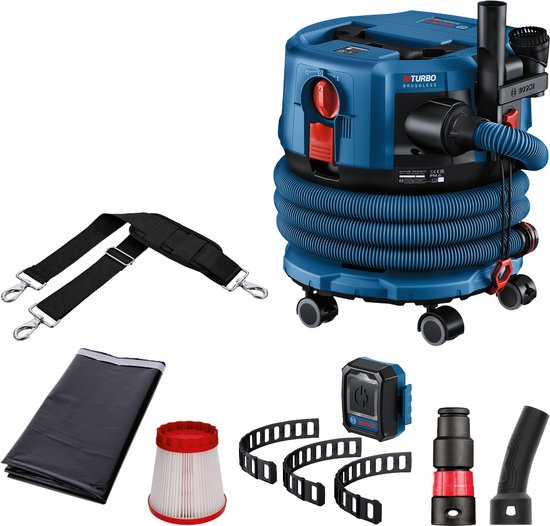 Bosch Accessoires Stofzuigerslang | 3m - 2600793009