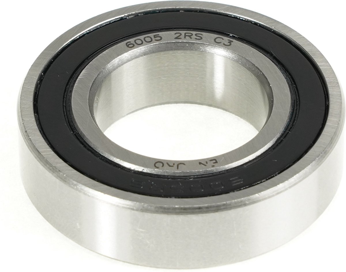 S6005 2RS - 440c Stainless (Radial) - 25x47x12
