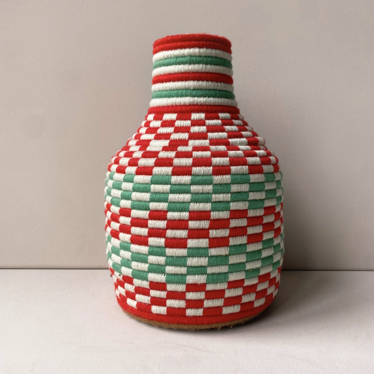 Studiofinds Berber mandje medium