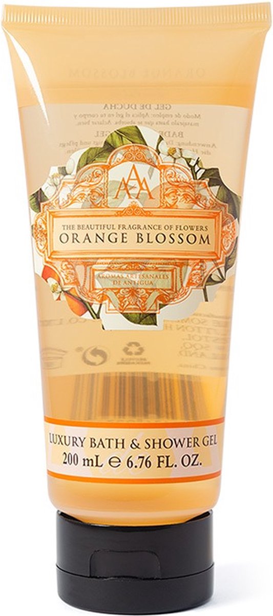 Goedkoopste Somerset Bath & Showergel Orange Blossom 200ml