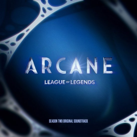 Various Artists - Arcane League Of Legends: Season 2 (CD) (Original Soundtrack)