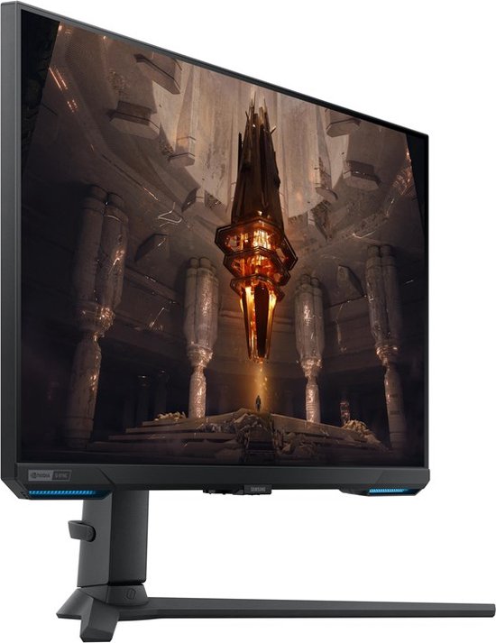 Samsung Odyssey G7 LS28BG700EPXEN - 4K IPS Smart Gaming Monitor - Tizen - Wi-Fi - 144hz - 28 inch