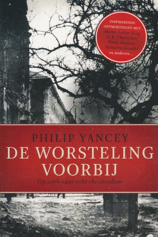 De Worsteling Voorbij