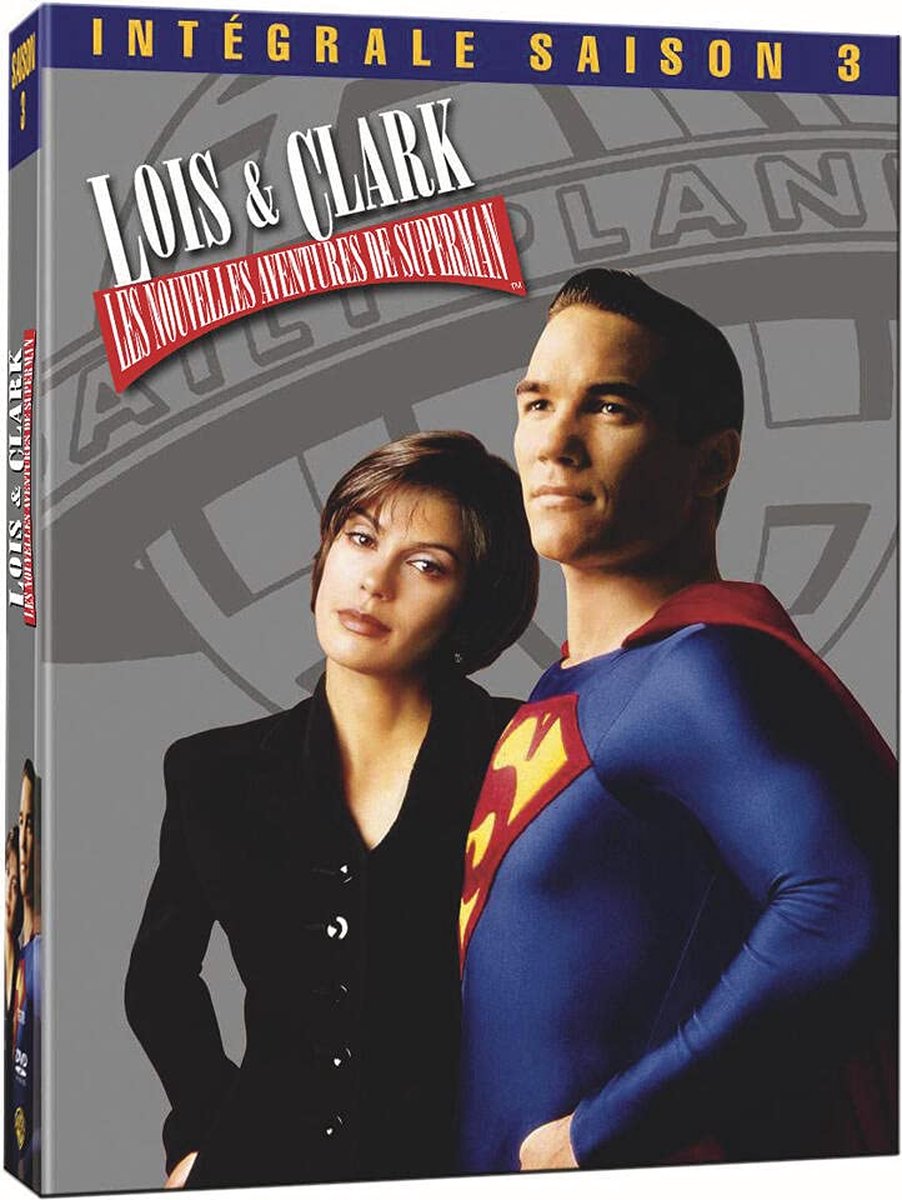 Lois And Clark - Seizoen 3