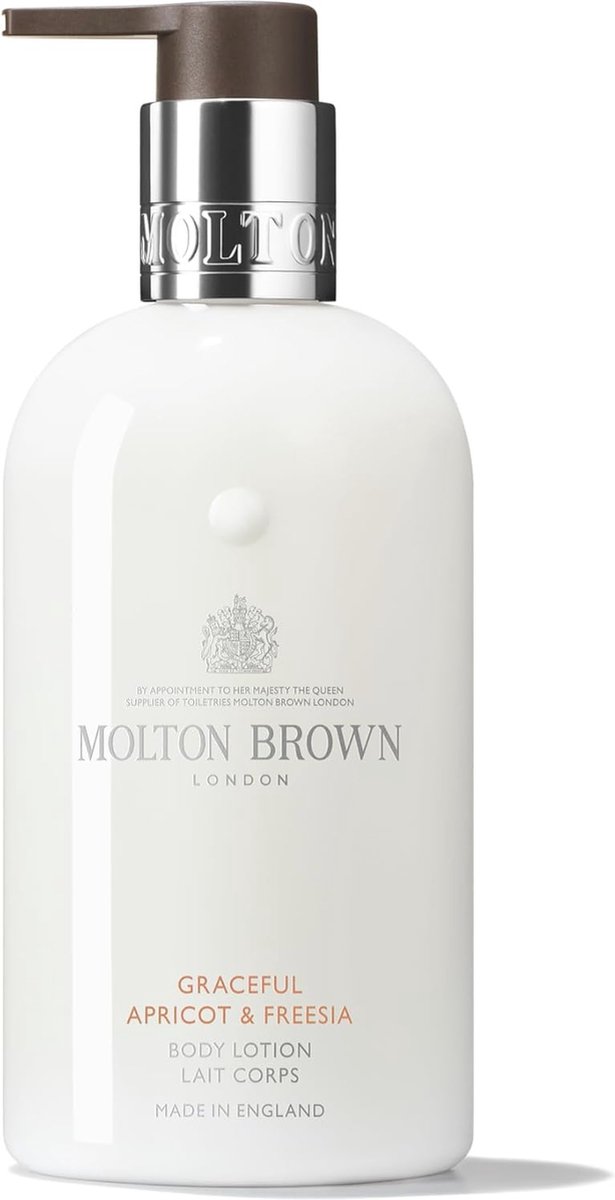 Bodylotion met Abrikoos en Fresia - 300 ml