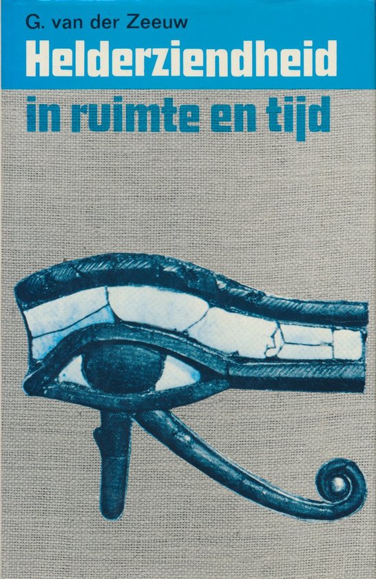 Helderziendheid in ruimte en tijd - cover