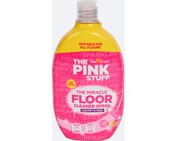 The Pink Stuff The Miracle Direct to Floor Cleaner Squirt & Mop 750 ml - BEST PRICE !!