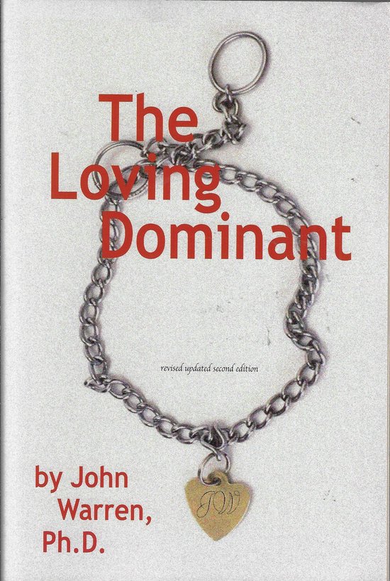 The Loving Dominant - cover