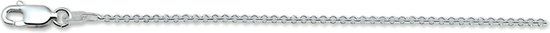 Collier en argent Dutch Jewel Coupe d' Anker 1,3 mm / 45cm