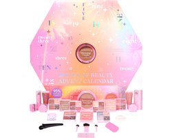 Sunkissed 25 dagen schoonheid adventskalender - 31442 - Sunkissed 25 Days Of Beauty Advent Calendar