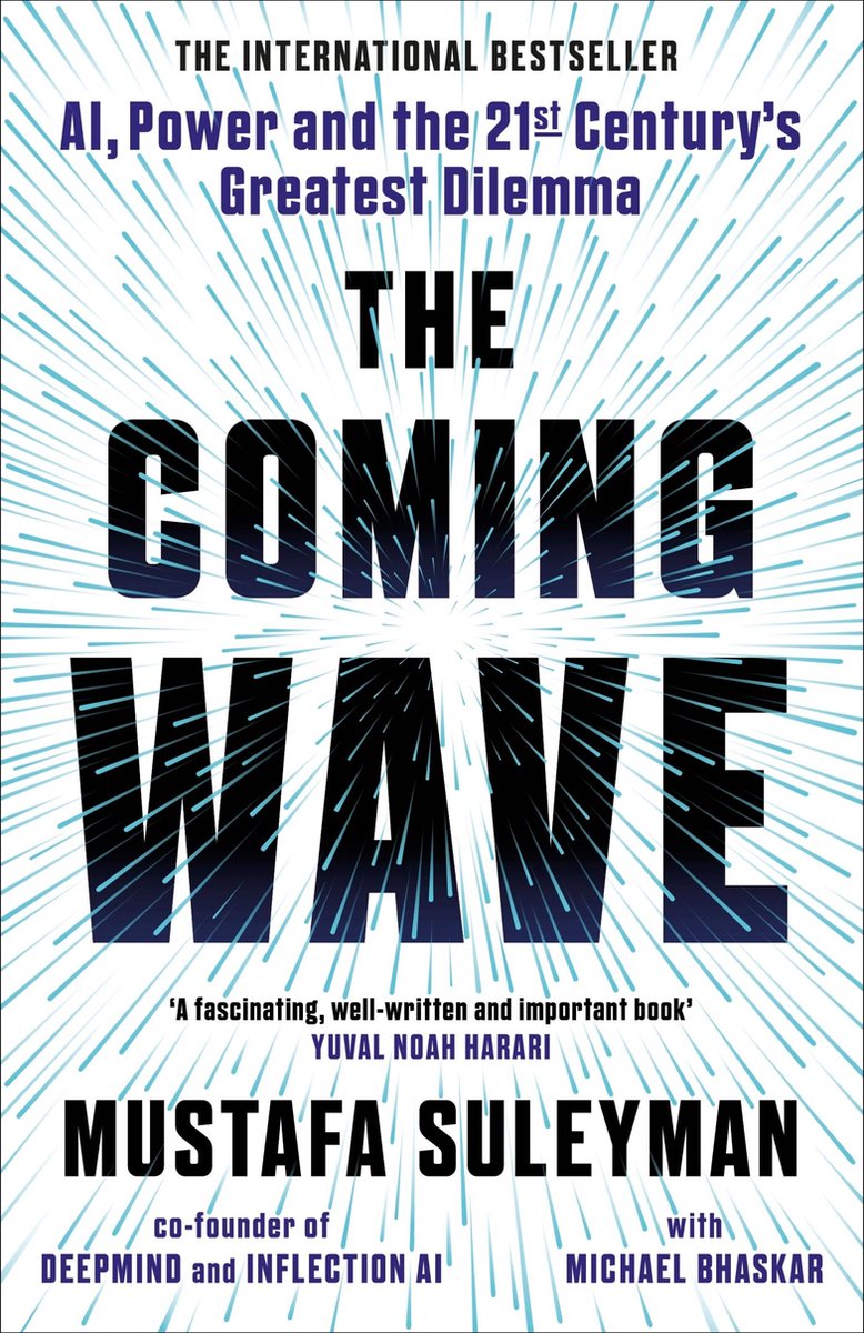 The Coming Wave op Prijzenvolger.com