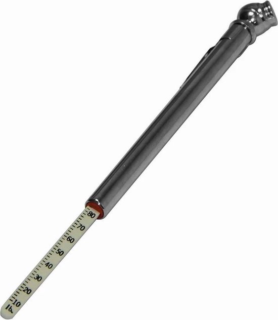 Silverline Complete bandenreparatieset voor auto, motor en scooter - 38-delig