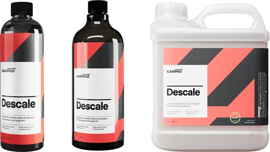 CarPro Descale 500ml - Autoshampoo