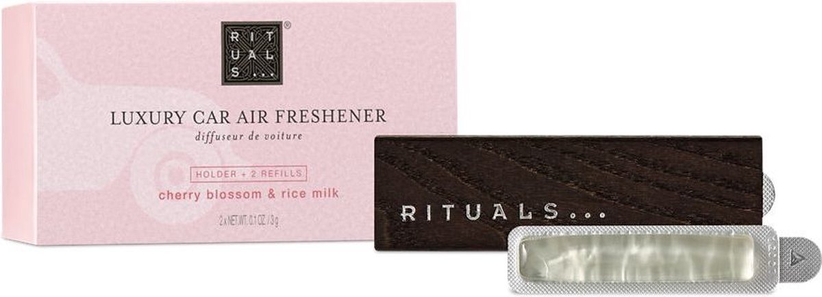 Rituals The Ritual of Sakura Life Is A Journey Car Perfume