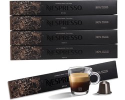 Koffie met smaakcapsules Koffiecapsule ISPIRAZIONE ROMA NESPRESSO