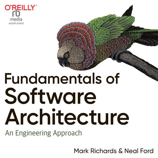 Fundamentals of Software Architecture - cover
