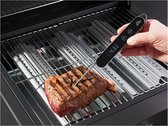 Bol.com GRILLMEISTER Digitale Grill Thermometer - Vleesthermometer - Kernthermometer - BBQ Barbecue - tot 300 °C - Incl. Batterij aanbieding