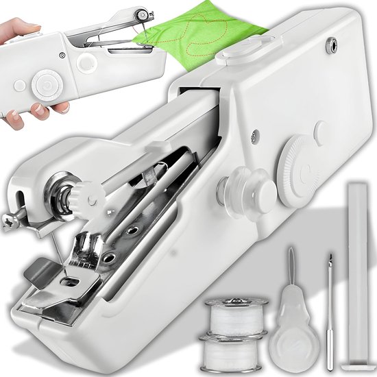 Naaitechnieken - Met de hand en naaimachine - Sandra Bradwell