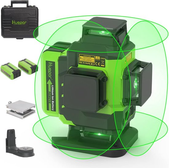 Laserniveau