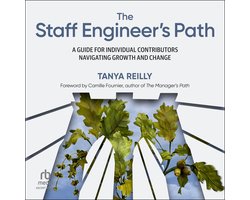 Omslag van The Staff Engineer's Path
