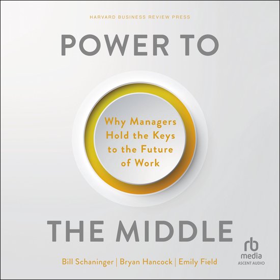 Power to the Middle - cover