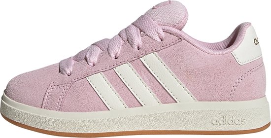 adidas Sportswear Grand Court 00s Schoenen Kids - Kinderen - Roze- 40
