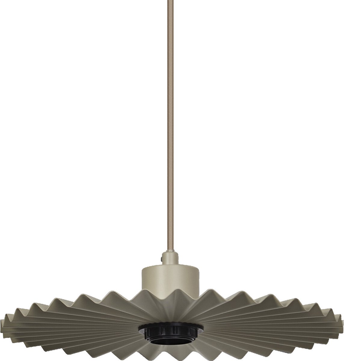 LEDVANCE Decor Plissee Pendant E27 Beige