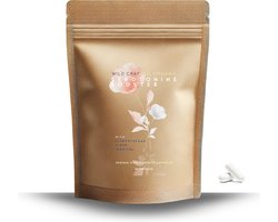 Serotonine Booster - 100% natuurlijk - Superfood - Serobooster - 5-HTP - actief l-tryptofaan en vitamine B8 - Gemoedsrust - Serotonine verhogen - 60 caps