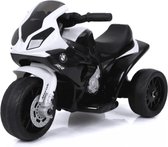 BMW S1000RR Mini - Elektrische Kindermotor 6V - 1 tot 3 jaar - Zwart