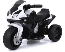 BMW S1000RR Mini - Elektrische Kindermotor 6V - 1 tot 3 jaar - Zwart