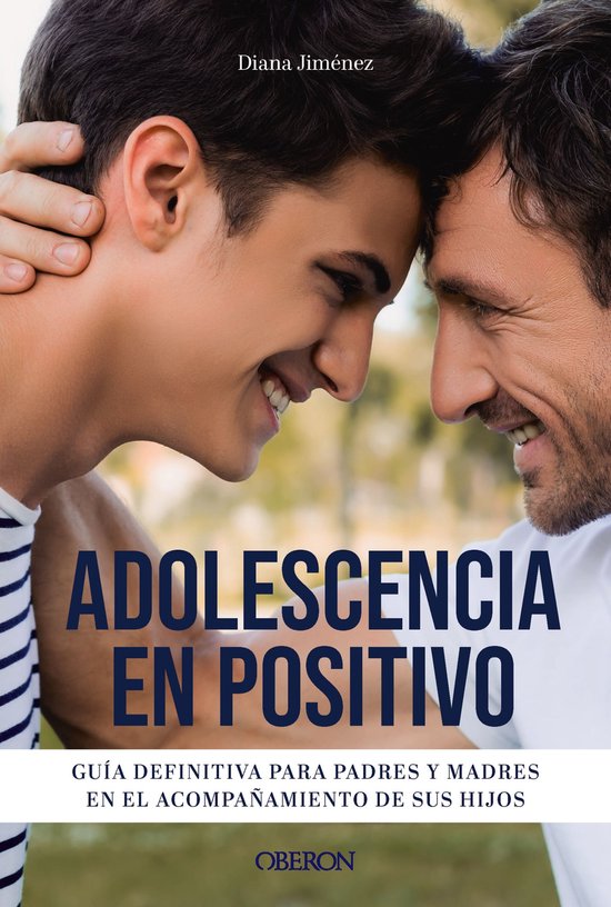 Libros singulares - Adolescencia en positivo - cover