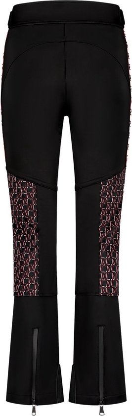 NIKKIE - Urban ski pants - Pantalon de ski femme - noir