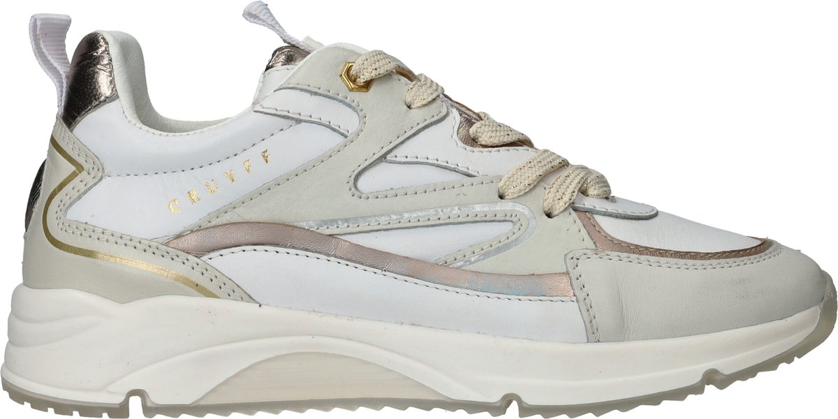 Cruyff Madina Sneakers - Meisjes - Wit - Maat:33