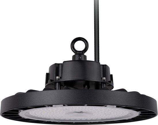 Foto: Ledvion led high bay 200w dimbaar sosen driver 6000k 180lm w ip65
