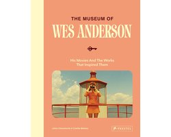 The World of Wes Anderson Image