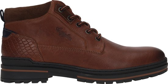 Australian Middelburg Cognac Boots