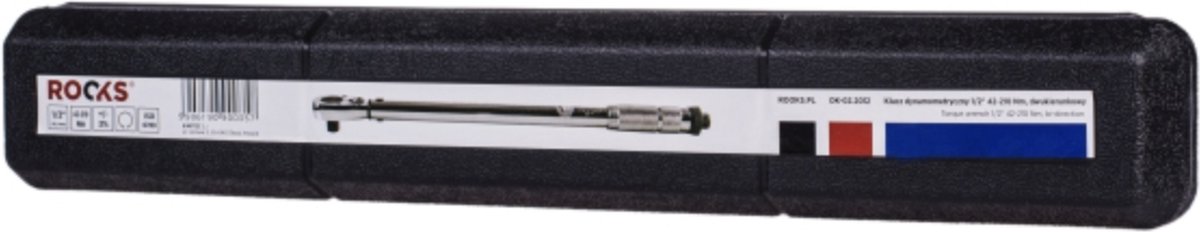 Momentsleutel 1/2" 42-210 NM