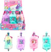 Peluche stylo 6 couleurs Cutie Crew