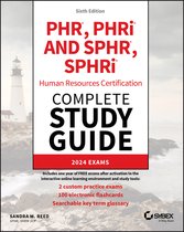 Sybex Study Guide- PHR, PHRi and SPHR, SPHRi Human Resources Certification Complete Study Guide