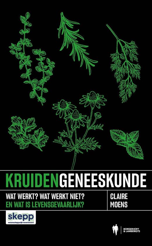 Kruidengeneeskunde - cover
