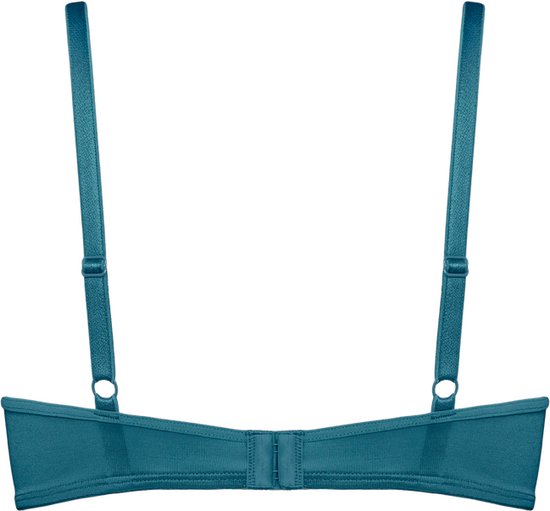 Marlies Dekkers – Dame de Paris – BH préformé – 36590 – Petrol et Blue clair – Taille B80/95
