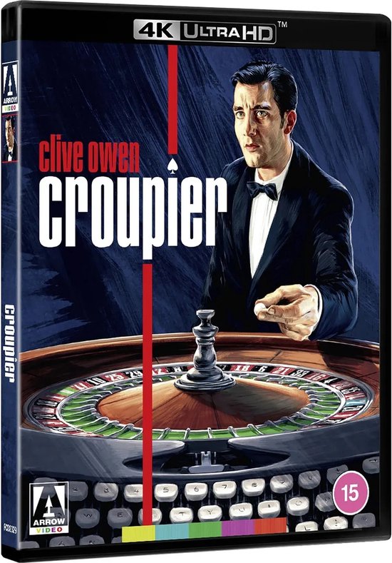 Croupier - 4K UHD - Import