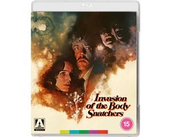 Invasion of the Body Snatchers - blu-ray - Import