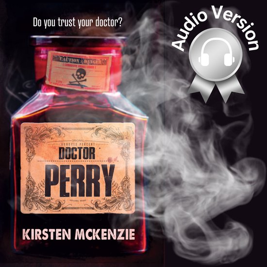 Doctor Perry - cover